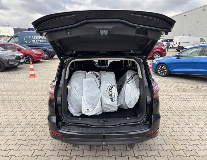 Ford S-MAX Kombi 2,5 l 140 kw