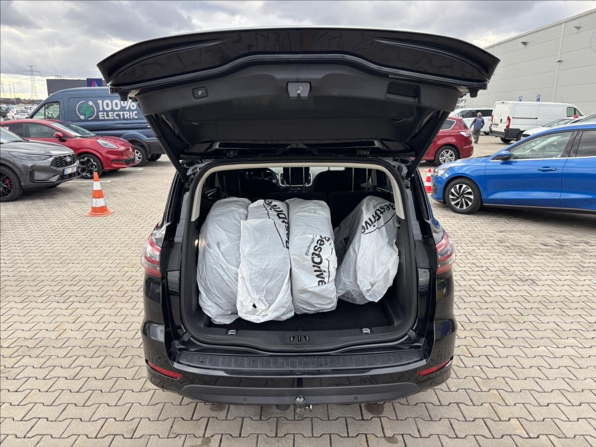 Ford S-MAX Kombi 2,5 l 140 kw