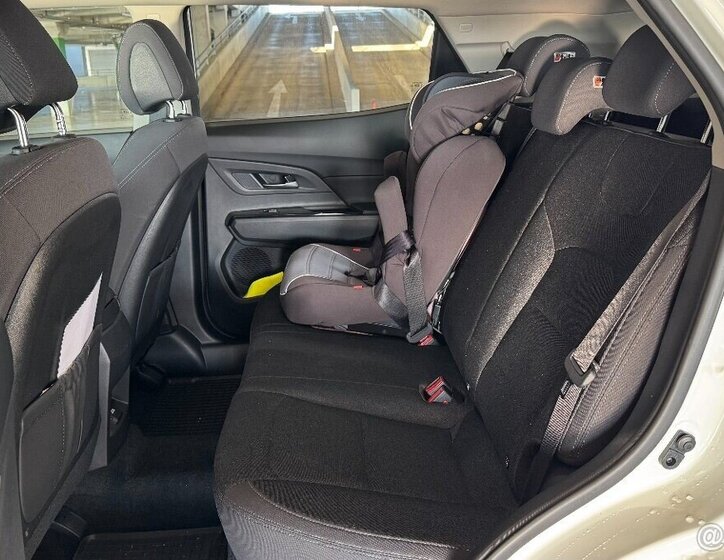 SsangYong Korando SUV 0,0 0