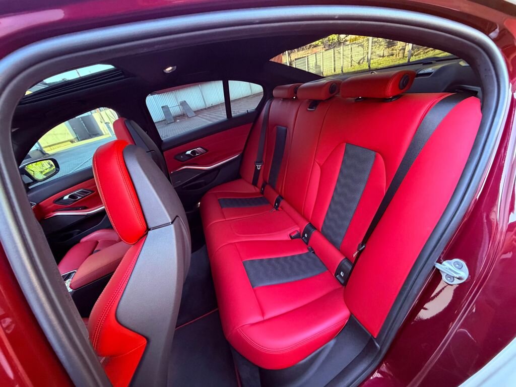 BMW M3 Sedan / Limuzína 3,0 l 375 kw