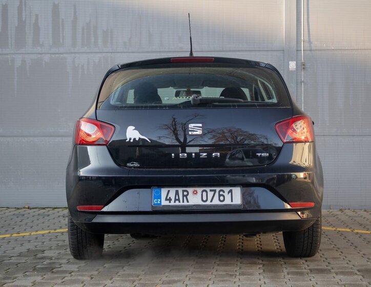 Seat Ibiza Hatchback 1,2 l 77 kw