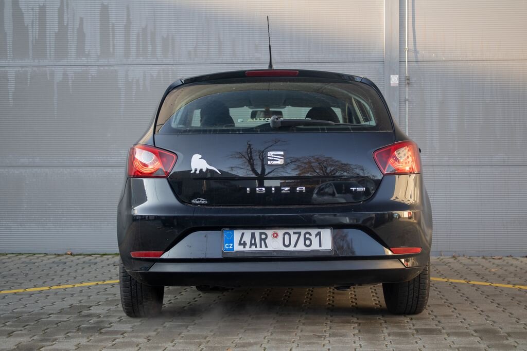 Seat Ibiza Hatchback 1,2 l 77 kw