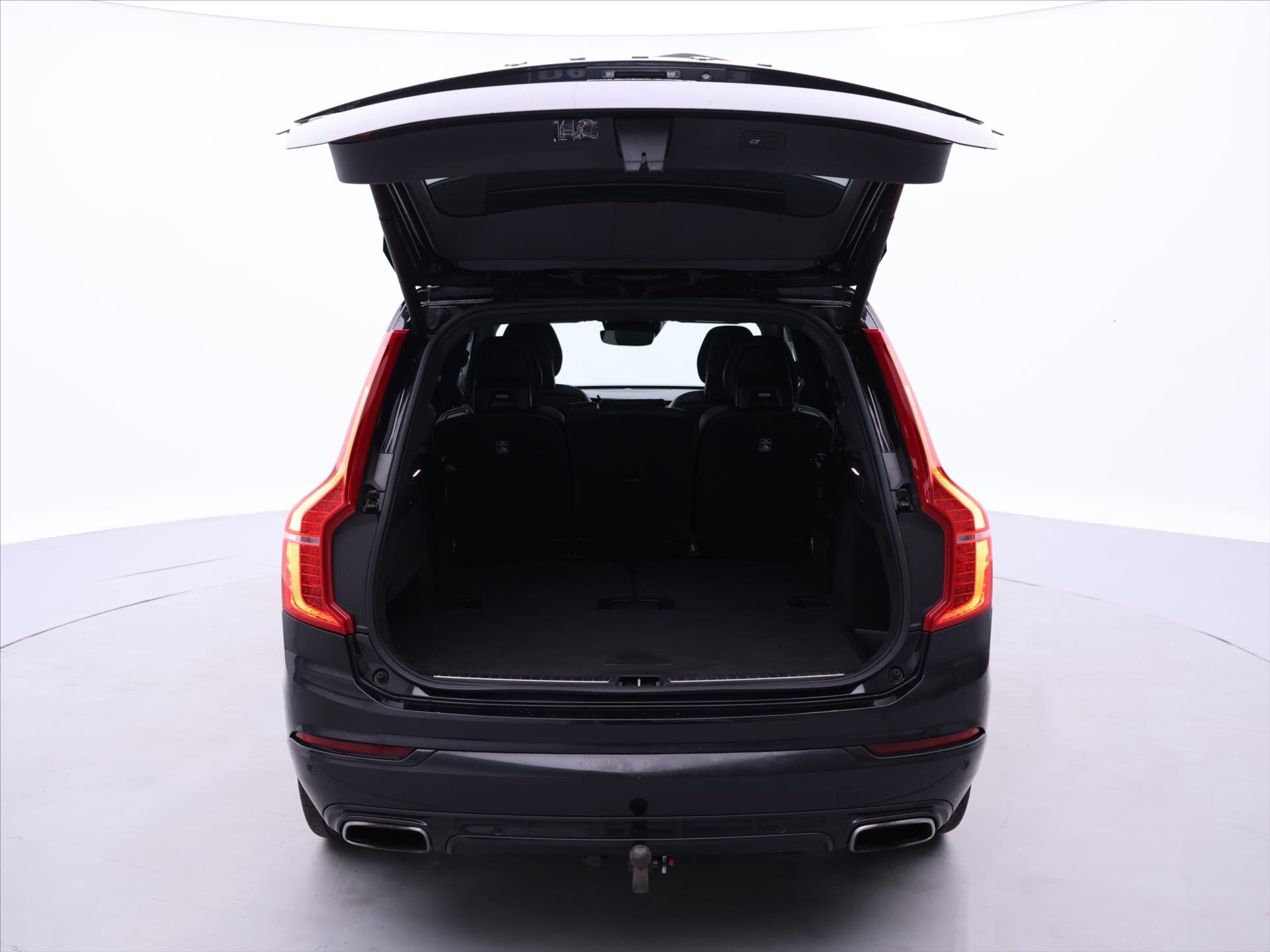 Volvo XC90 SUV 2,0 l 173 kw