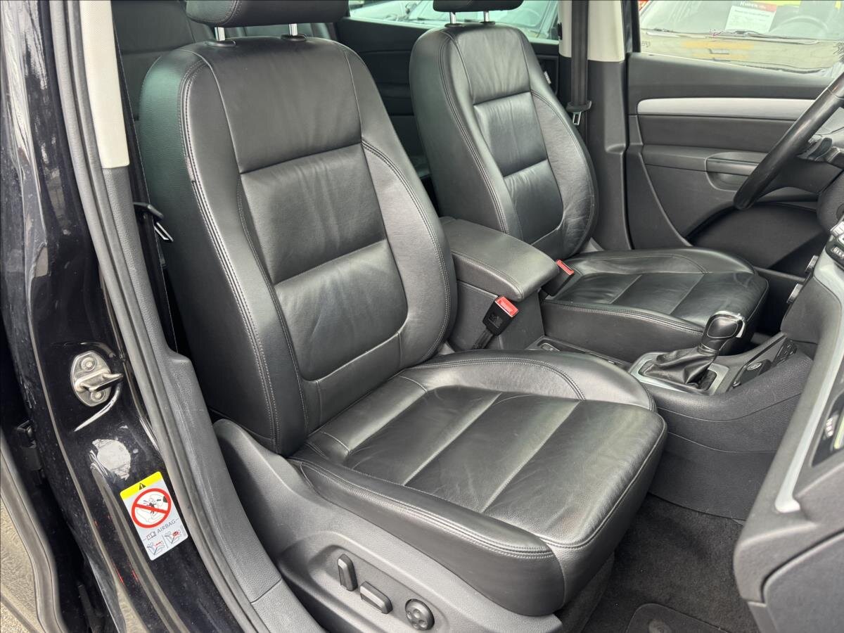 Volkswagen Sharan MPV 2,0 l 147 kw