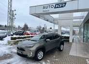 Toyota Yaris Cross 1