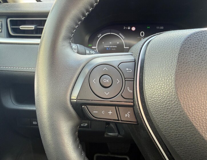 Toyota RAV4 SUV / Terénní 2,5 l 131 kw