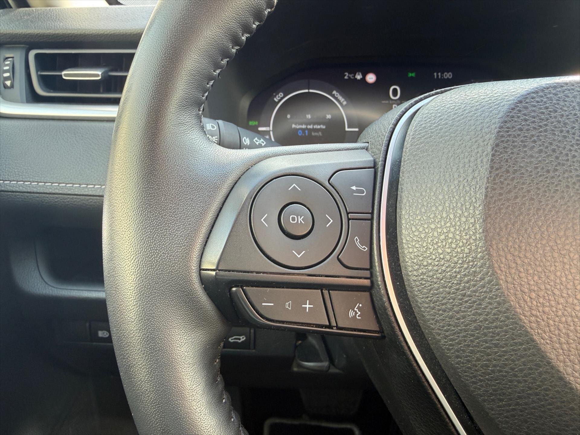 Toyota RAV4 SUV / Terénní 2,5 l 131 kw