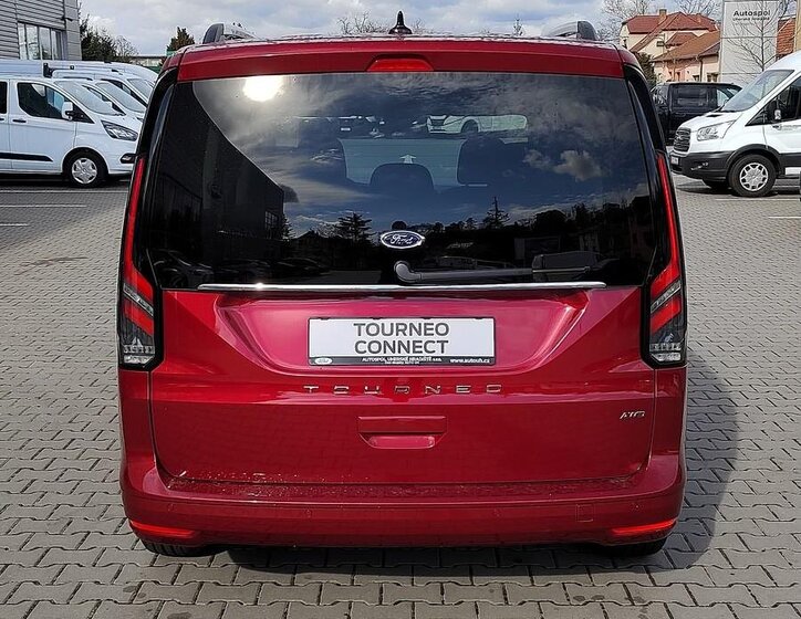 Ford Tourneo Connect MPV 2,0 l 90 kw