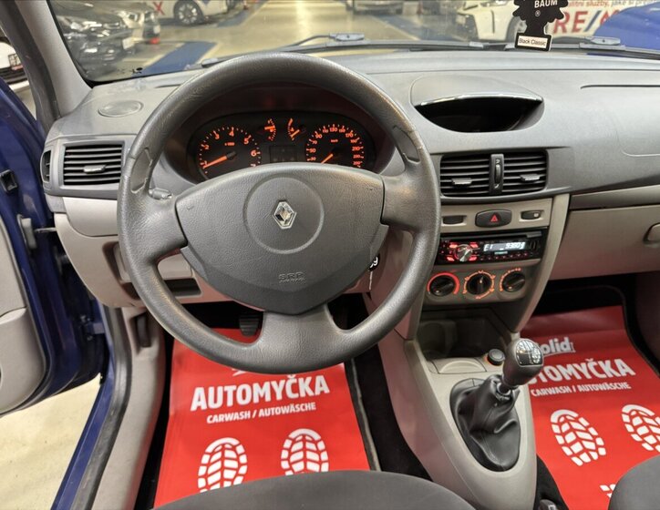 Renault Thalia Sedan / Limuzína 1,1 l 55 kw