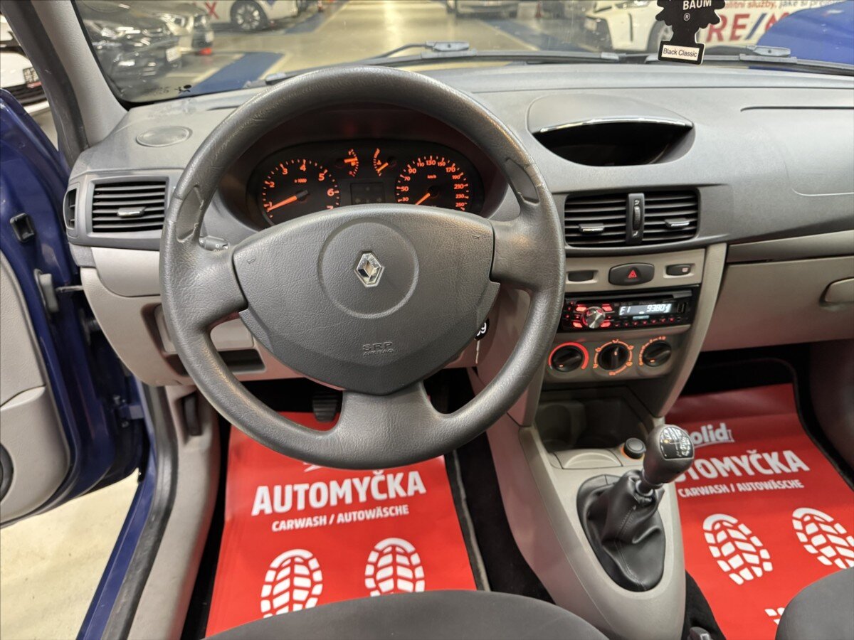 Renault Thalia Sedan / Limuzína 1,1 l 55 kw