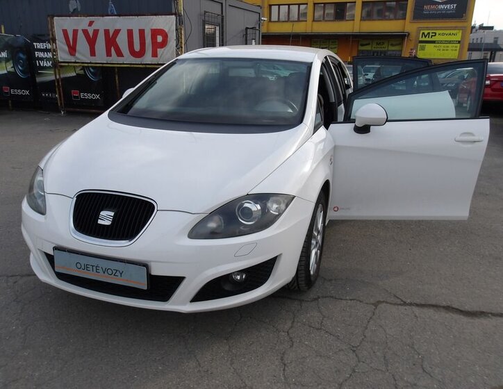 Seat Leon Hatchback 1,4 l 92 kw