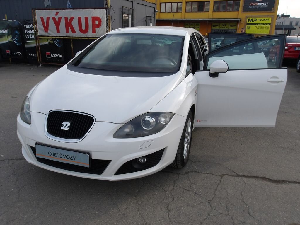 Seat Leon Hatchback 1,4 l 92 kw
