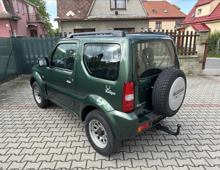 Suzuki Jimny 7