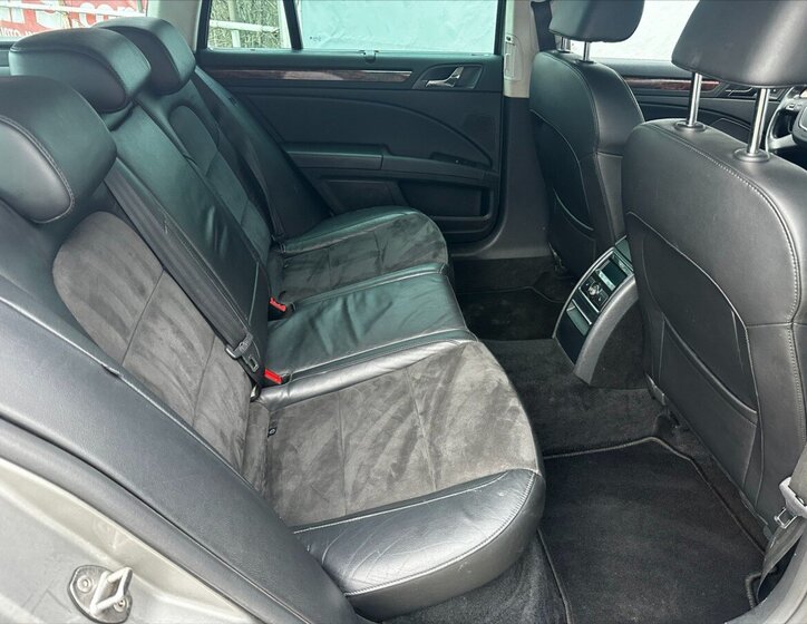 Škoda Superb Kombi 3,6 l 191 kw