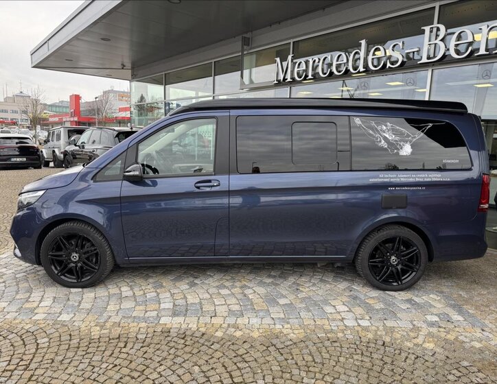 Mercedes-Benz Třídy V VAN-Minibus 2,0 l 174 kw