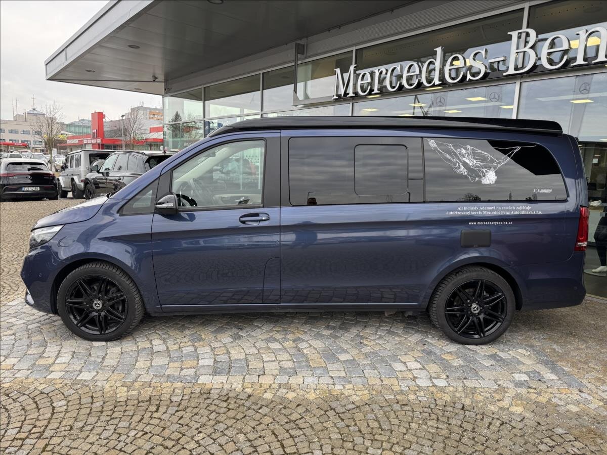 Mercedes-Benz Třídy V VAN-Minibus 2,0 l 174 kw