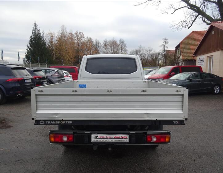 Volkswagen Transporter 7