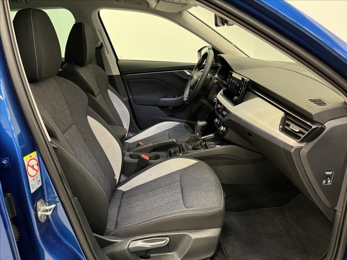 Škoda Kamiq SUV / Terénní 999,0 85 kw