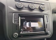 Volkswagen Caddy Skříň 2,0 l 110 kw