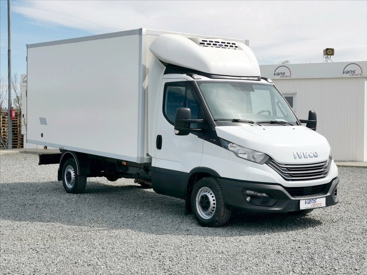 Iveco Daily Ostatní 3,0 l 129 kw