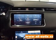 Land Rover Range Rover Velar SUV 2,0 l 150 kw