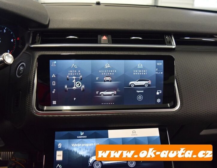 Land Rover Range Rover Velar SUV 2,0 l 150 kw