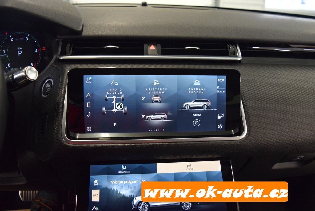 Land Rover Range Rover Velar SUV 2,0 l 150 kw