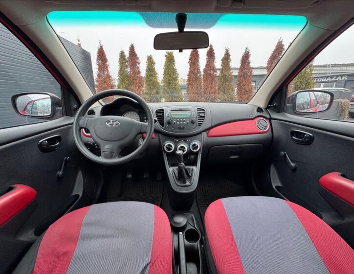 Hyundai i10 Hatchback 1,1 l 48 kw