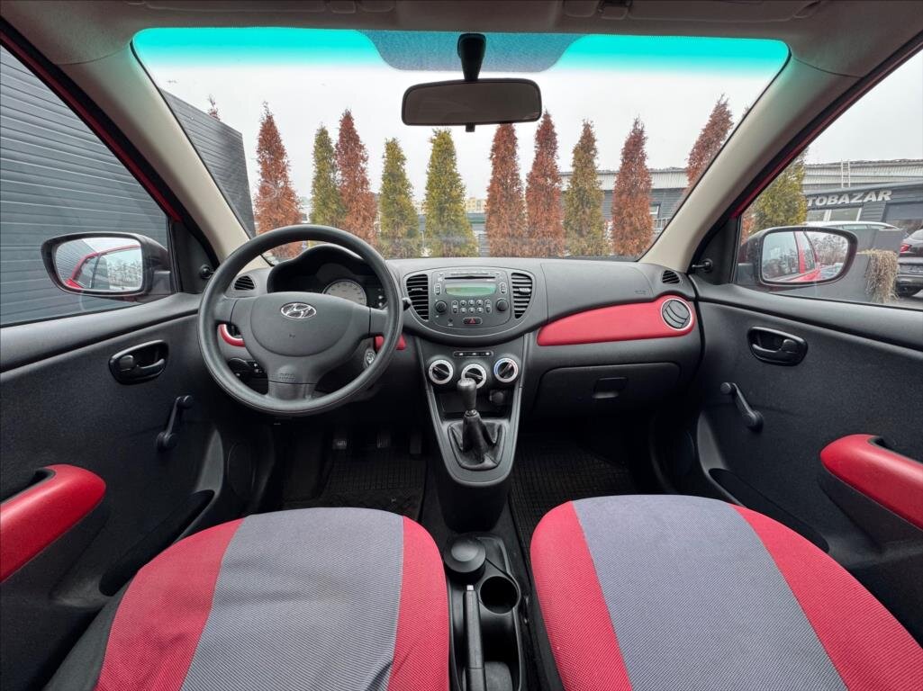 Hyundai i10 Hatchback 1,1 l 48 kw