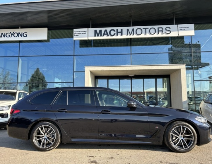 BMW Řada 5 6