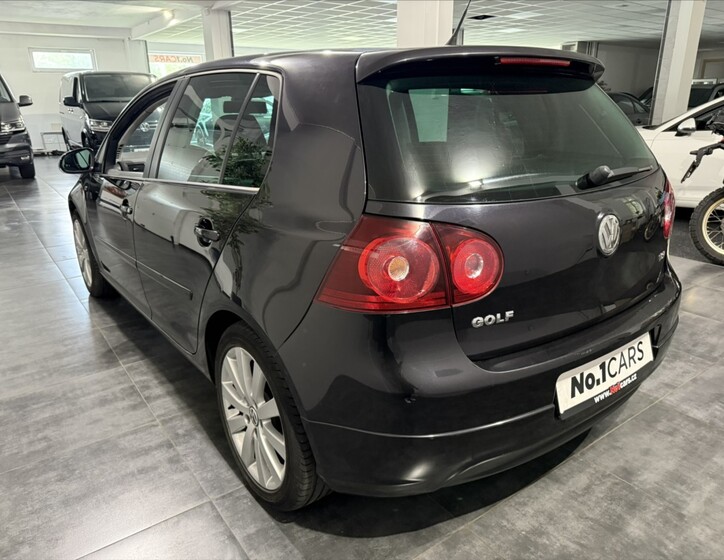 Volkswagen Golf 4