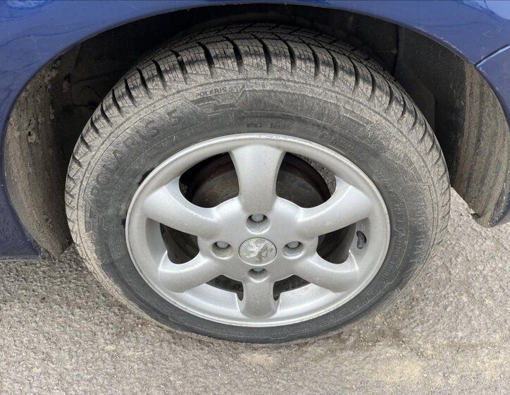 Peugeot 206 Hatchback 1,4 l 55 kw