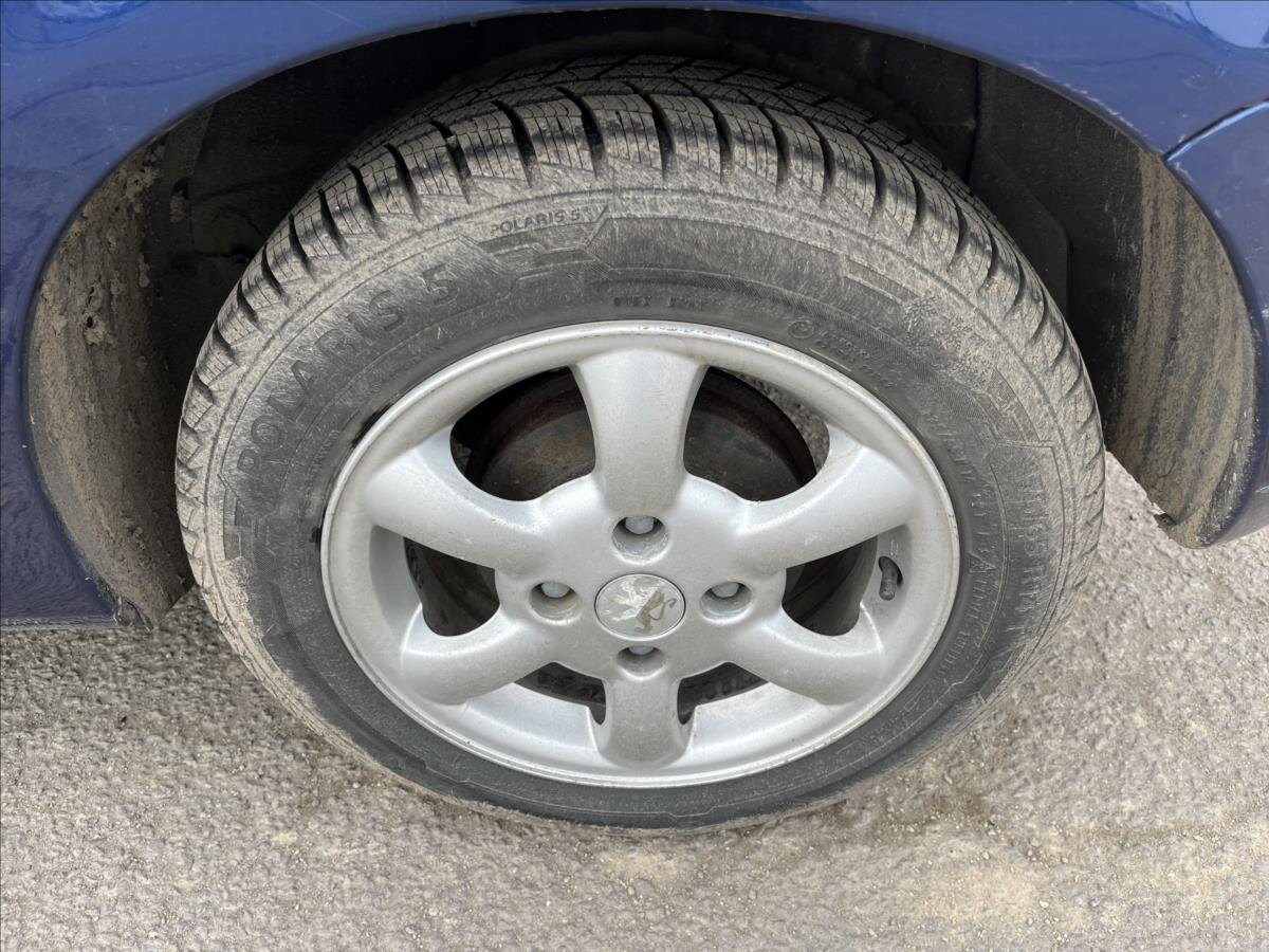 Peugeot 206 Hatchback 1,4 l 55 kw