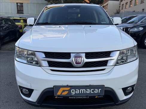 Fiat Freemont MPV 2,0 l 103 kw