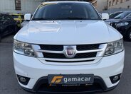 Fiat Freemont MPV 2,0 l 103 kw