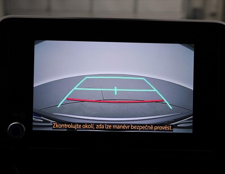 Toyota C-HR SUV 1,8 l 72 kw