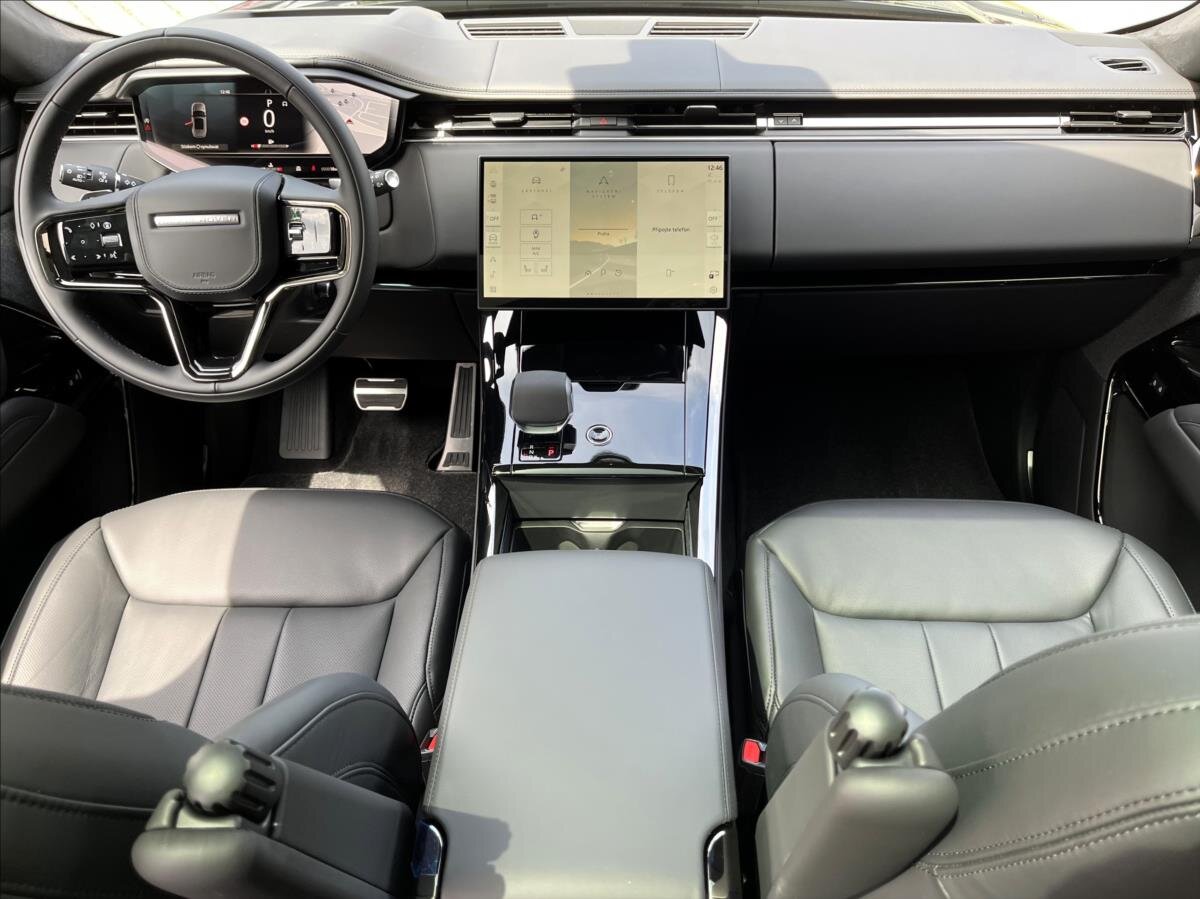 Land Rover Range Rover Sport SUV / Terénní 3,0 l 258 kw