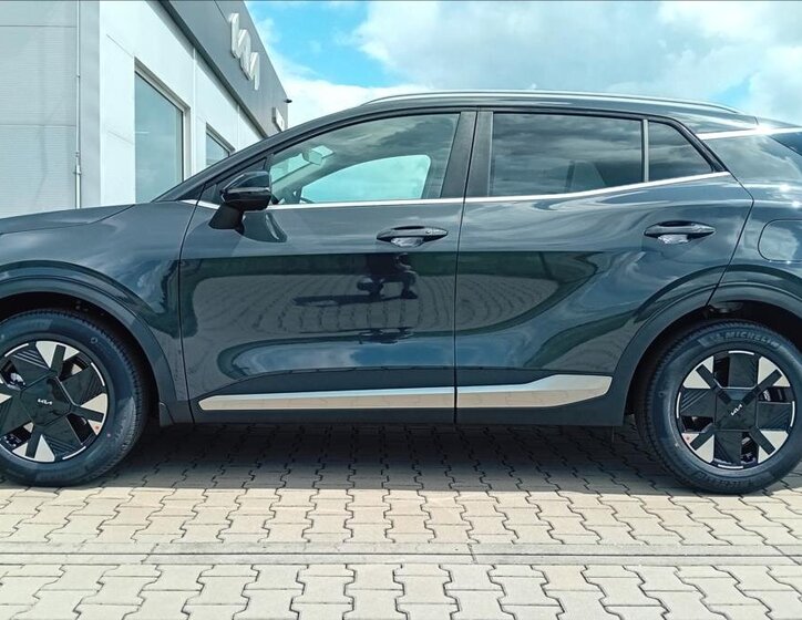 KIA Sportage SUV / Terénní 1,6 l 110 kw