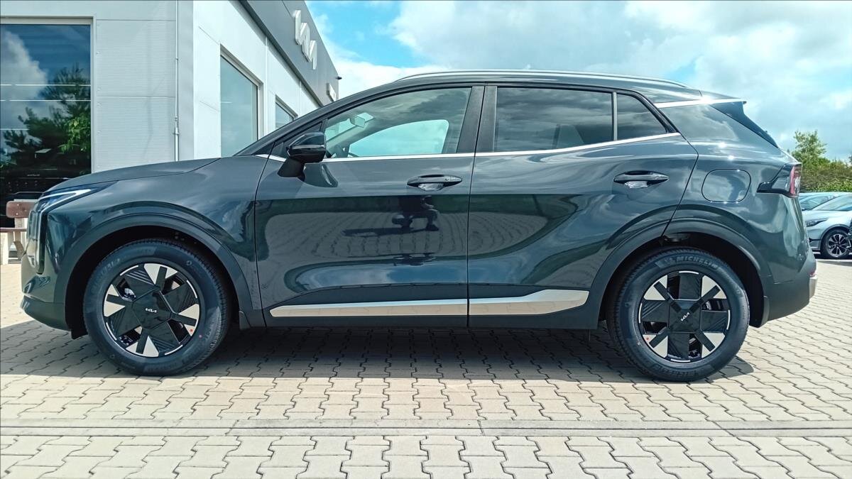 KIA Sportage SUV / Terénní 1,6 l 110 kw