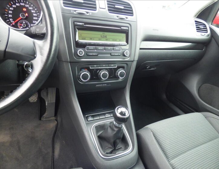 Volkswagen Golf Hatchback 1,4 l 59 kw