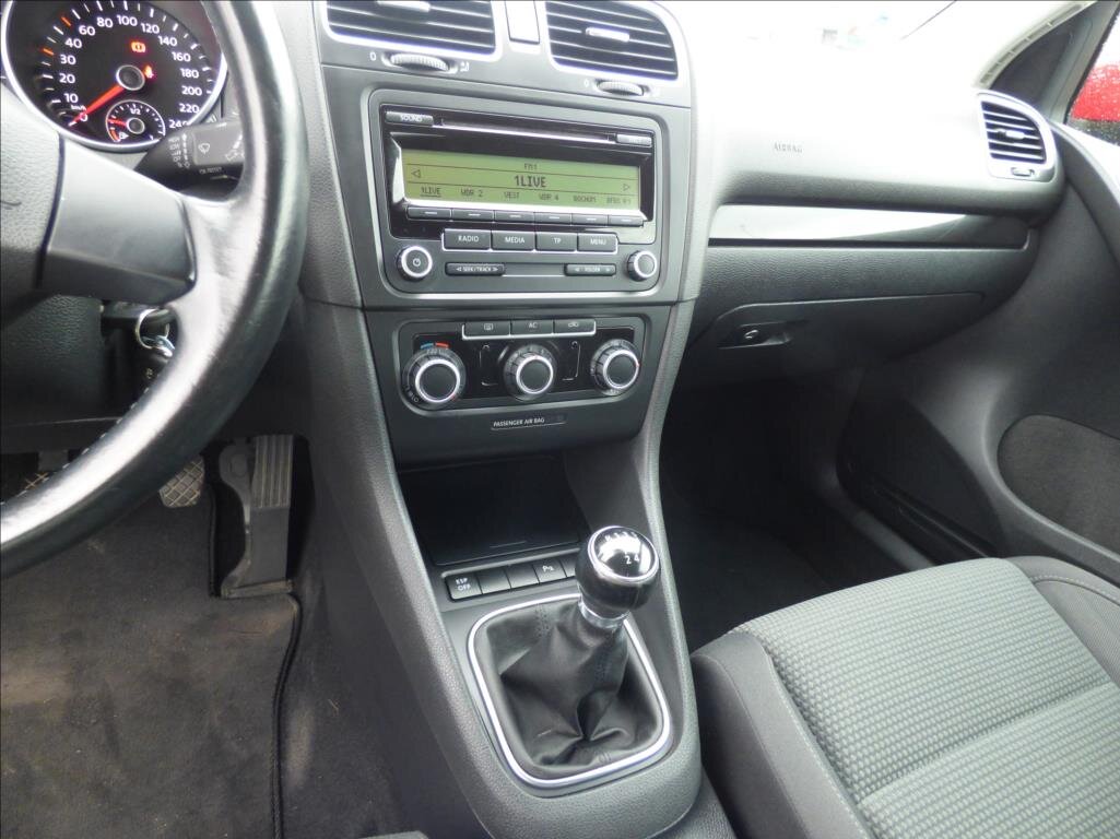 Volkswagen Golf Hatchback 1,4 l 59 kw