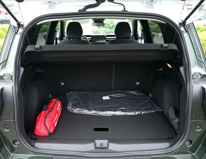 Citroën C3 Aircross SUV 1,2 l 74 kw