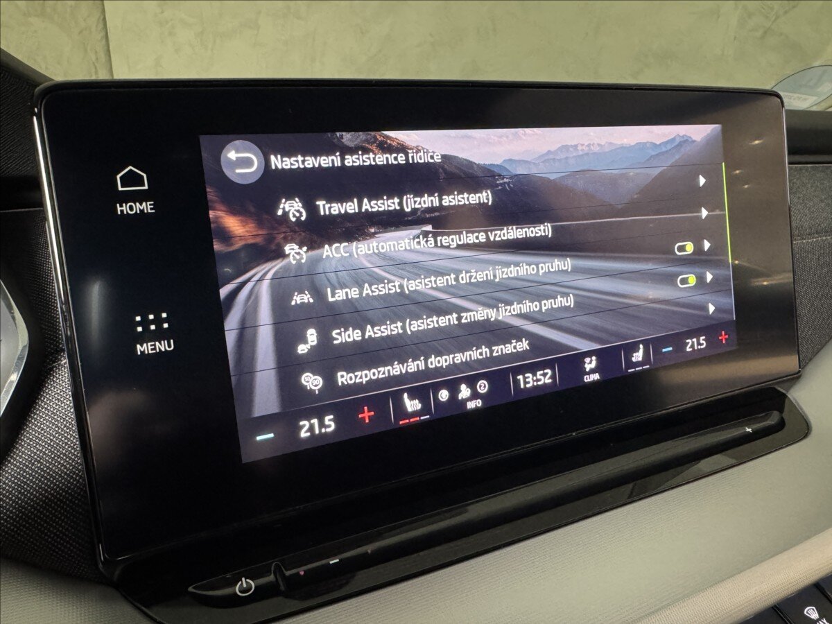 Škoda Octavia Kombi 2,0 l 85 kw