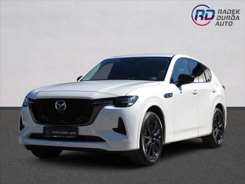 Mazda CX-60 SUV / Terénní 2,5 l 141 kw