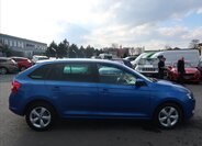 Škoda Rapid Hatchback 1,6 l 66 kw