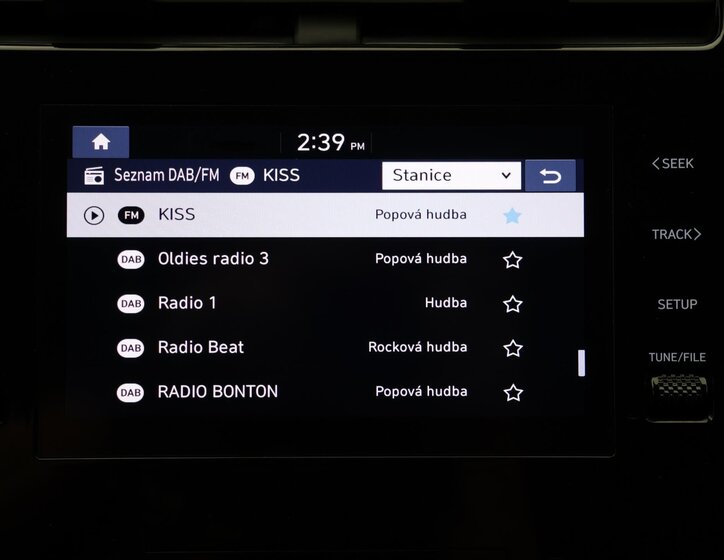 Hyundai Tucson SUV 1,6 l 110 kw