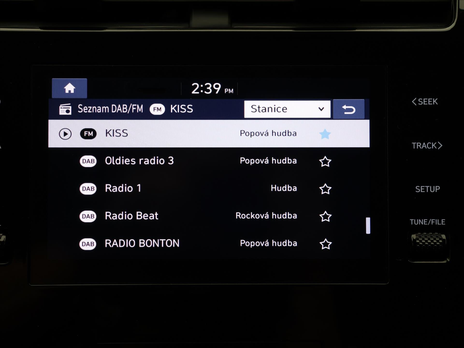 Hyundai Tucson SUV 1,6 l 110 kw