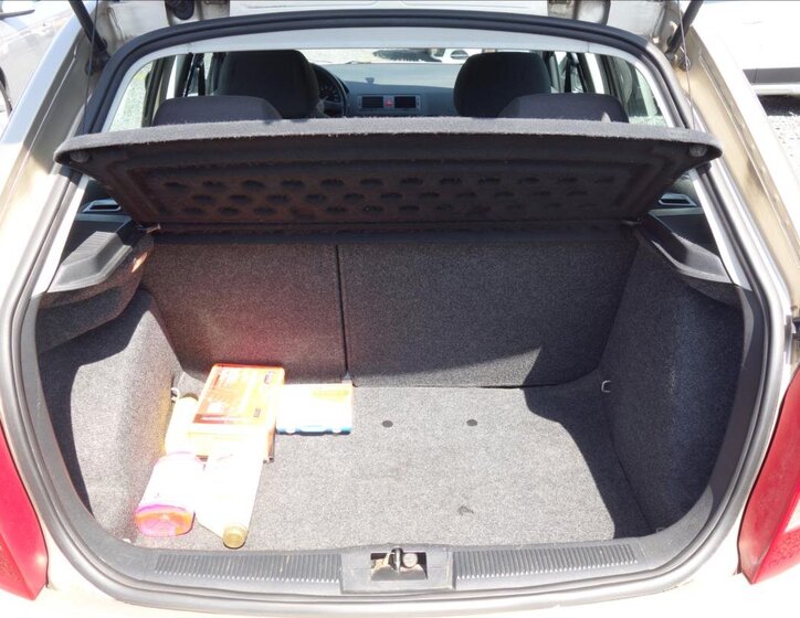 Škoda Fabia Hatchback 1,2 l 40 kw