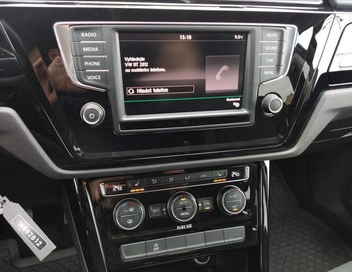 Volkswagen Touran MPV 1,4 l 110 kw