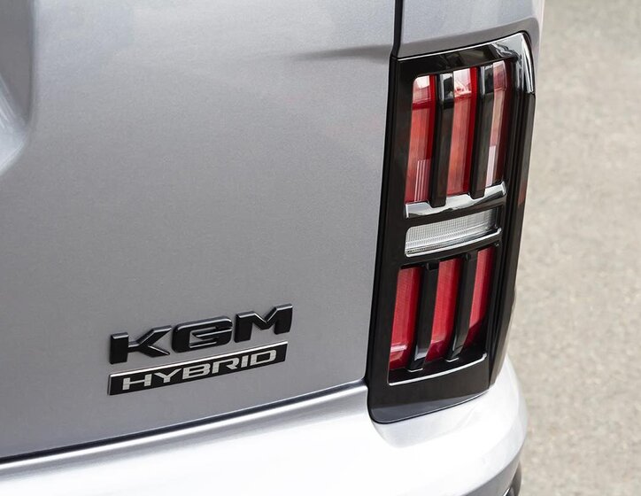 SsangYong Actyon SUV / Terénní 1,5 l 150 kw